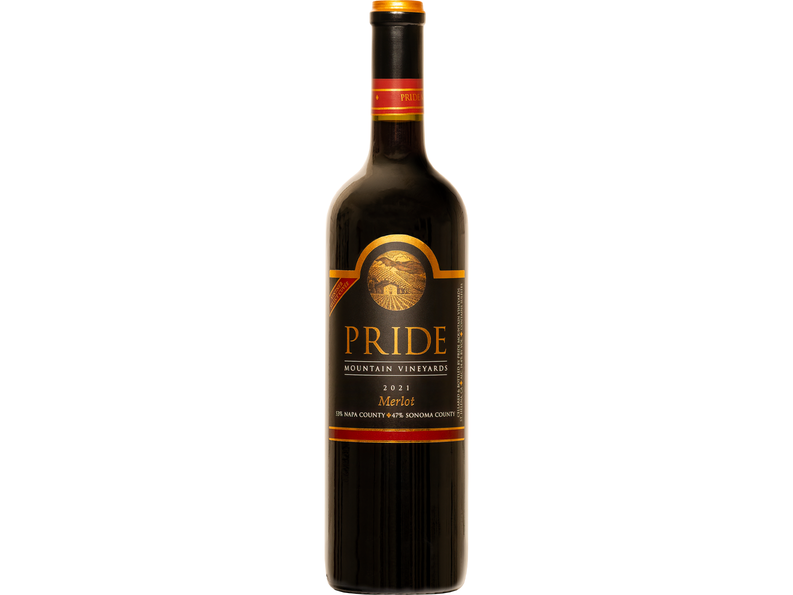 2021 Vintner Select Merlot